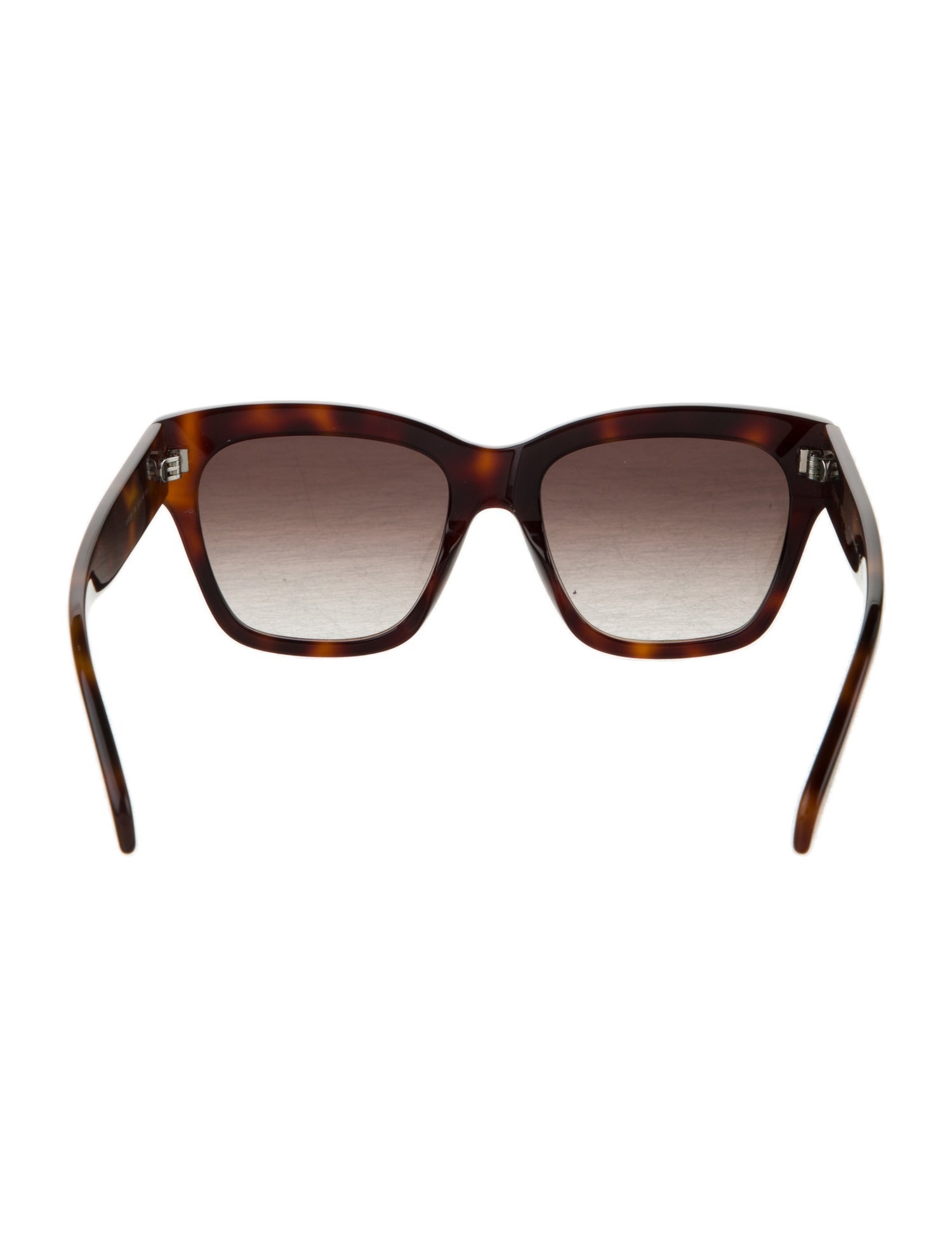 Celine Oversize Gradient Sunglasses